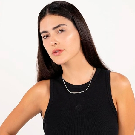 Collar Calvin Klein Elongated Drops 35000338