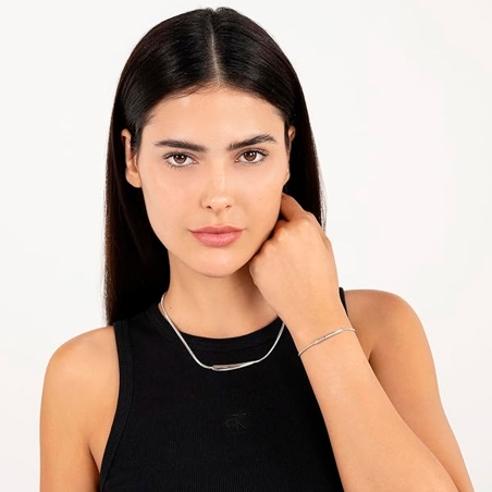 Collar Calvin Klein Elongated Drops 35000338