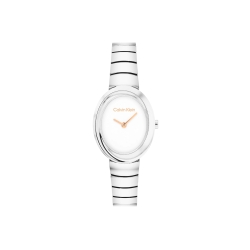 Reloj Calvin Klein Twisted Bezel 25100149