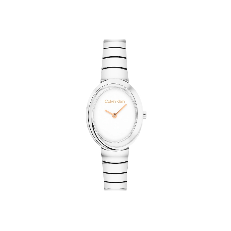 Reloj Calvin Klein Twisted Bezel 25100149