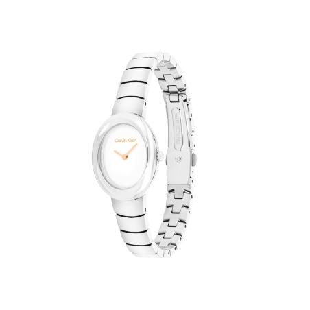 Reloj Calvin Klein Twisted Bezel 25100149