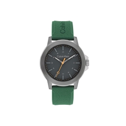 Reloj Calvin Klein Reset verde 25200472