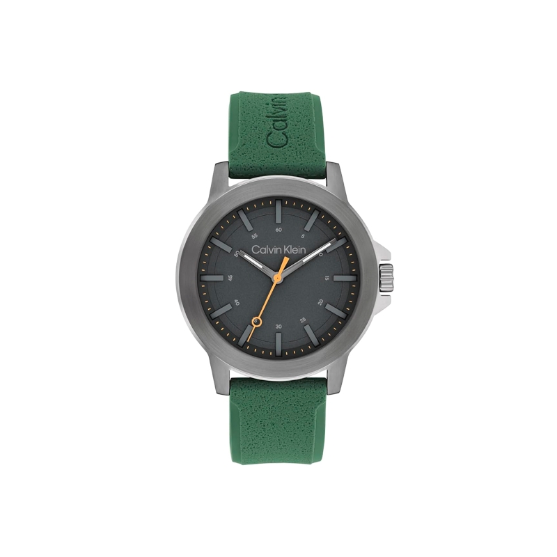 Reloj Calvin Klein Reset verde 25200472