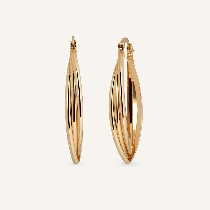 Pendientes Vidal & Vidal Remi G3950