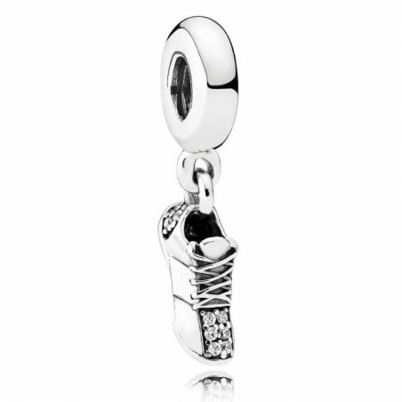 Charm colgante Zapatilla de Correr 792063CZ