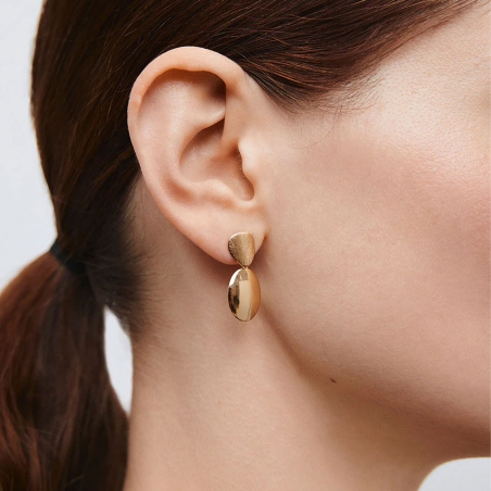 Pendientes Vidal & Vidal Roser G4079