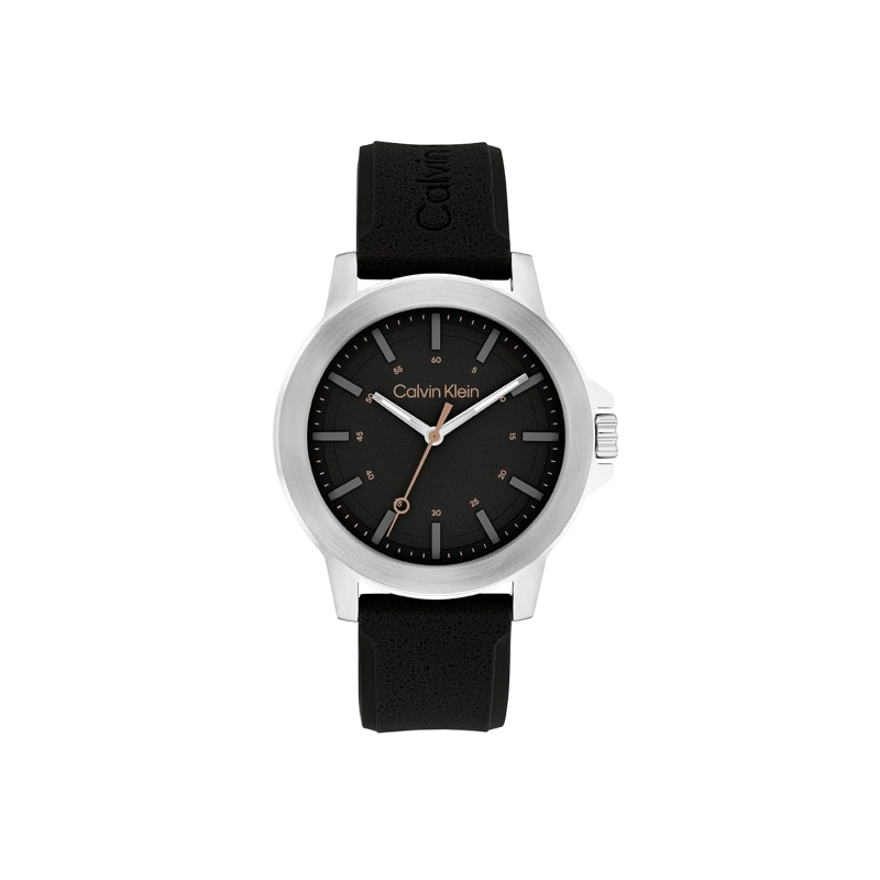 Reloj Calvin Klein Reset negro 25200471
