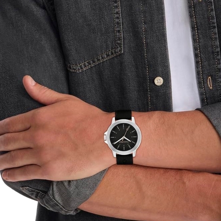 Reloj Calvin Klein Reset negro 25200471