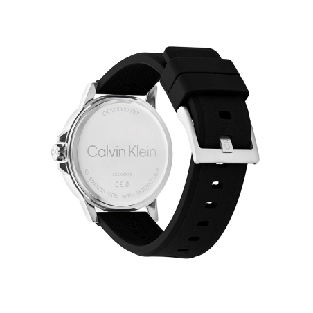 Reloj Calvin Klein Reset negro 25200471