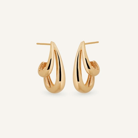 Pendientes Vidal & Vidal Dúo Glacie G4147