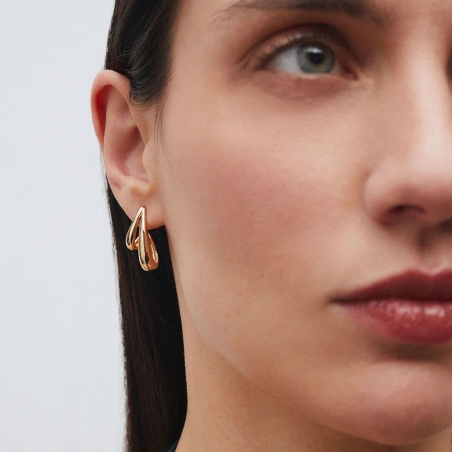 Pendientes Vidal & Vidal Dúo Glacie G4147