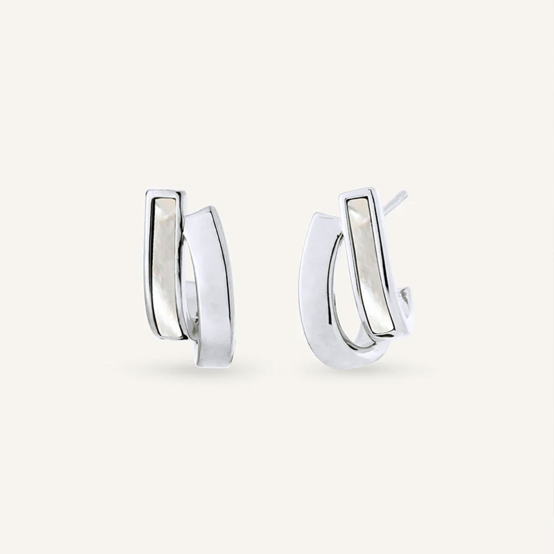 Pendientes Vidal & Vidal Dúo Carol Q4089