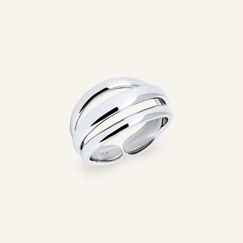 Anillo Vidal & Vidal Brisa X282311618
