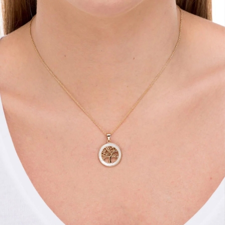 Collar Vidal & Vidal Árbol de la vida X4575338B