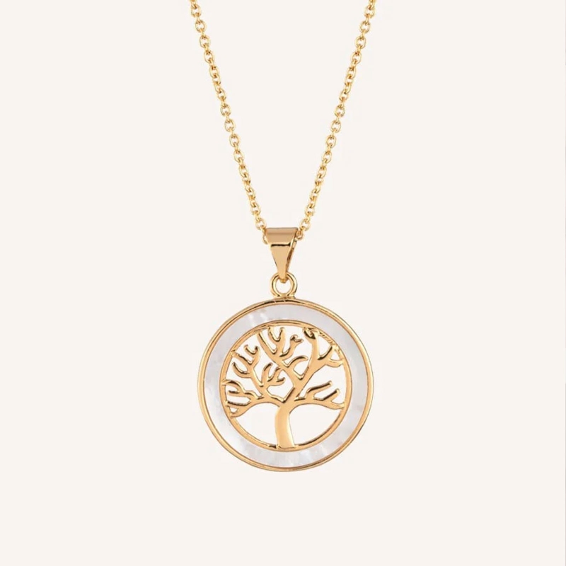 Collar Vidal & Vidal Árbol de la vida X4575338B
