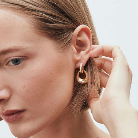 Pendientes Vidal & Vidal Dual X48085