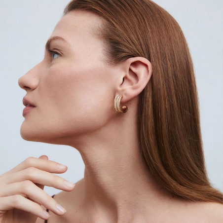 Pendientes Vidal & Vidal Horizonte X48447