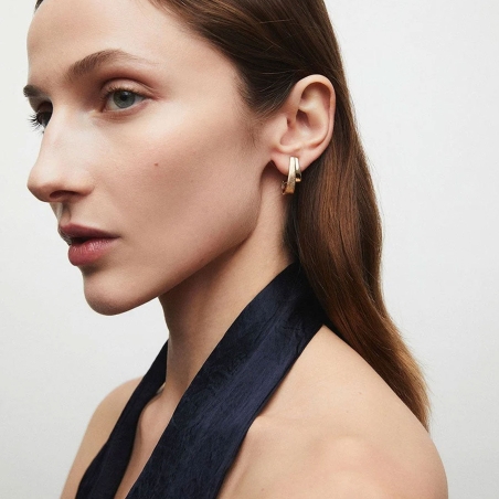 Pendientes Vidal & Vidal Doble Anna G3959