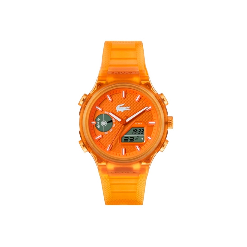 Reloj Lacoste LC33 naranja 2011431