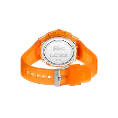 Reloj Lacoste LC33 naranja 2011431