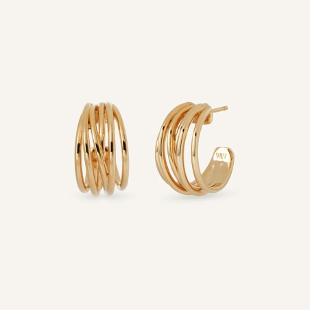 Pendientes Vidal & Vidal Siara G4092