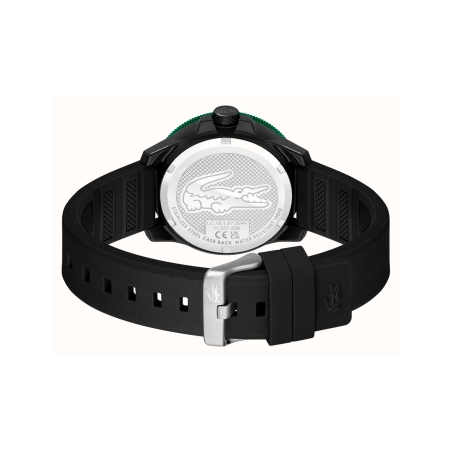 Reloj Lacoste Scuba negro 2011412
