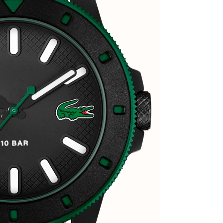 Reloj Lacoste Scuba negro 2011412
