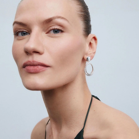 Pendientes Vidal & Vidal Horizonte X28437