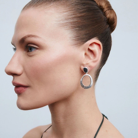 Pendientes Vidal & Vidal Horizonte X28437