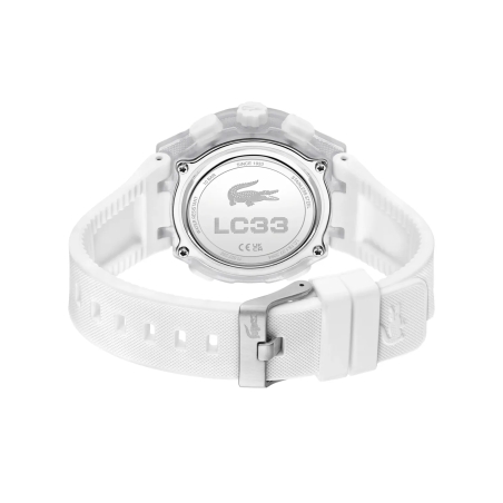 Reloj Lacoste LC33 blanco 2001493