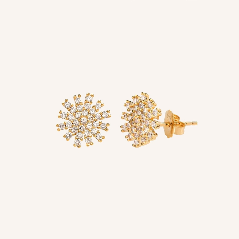 Pendientes Vidal & Vidal Estrella G1804A