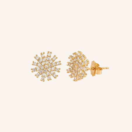 Pendientes Vidal & Vidal Estrella G1804A