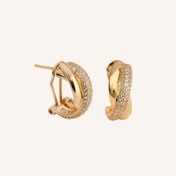 Pendientes Vidal & Vidal Tiras G2866A