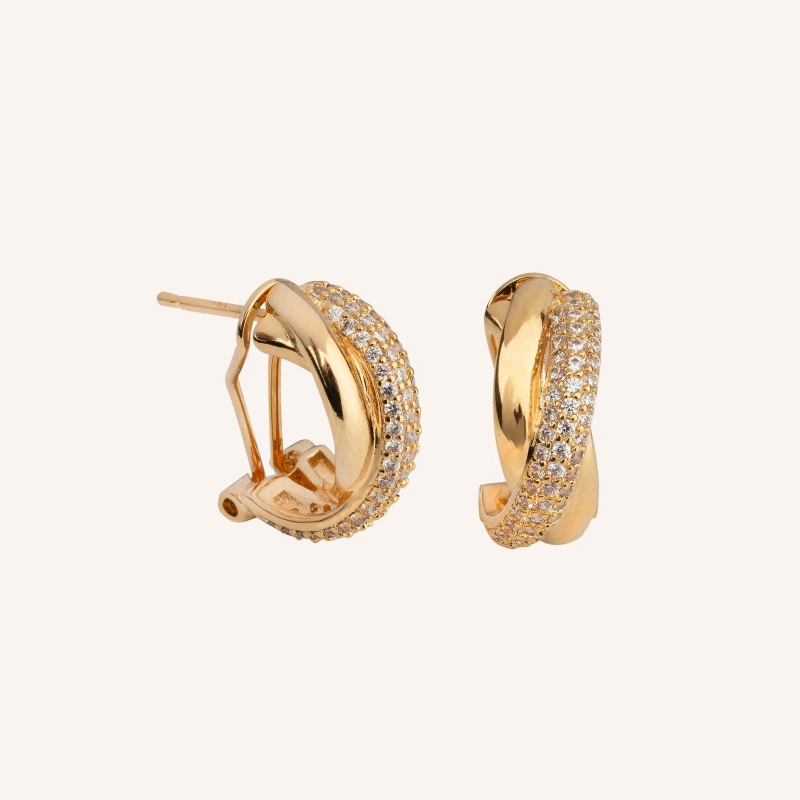 Pendientes Vidal & Vidal Tiras G2866A
