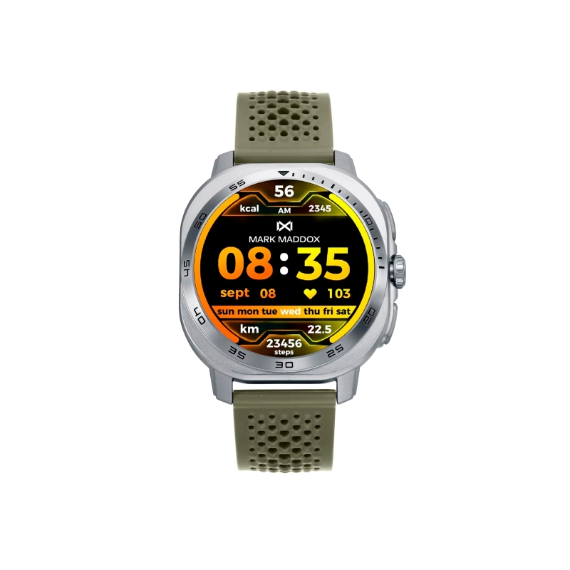 Reloj Smart Mark Maddox HS2008-80
