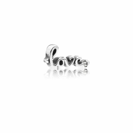 Love Script Petite Charm 792171CZ
