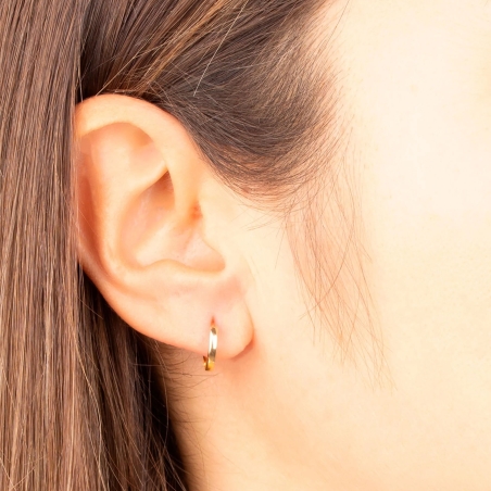 Pendientes Vidal & Vidal Aros G3358