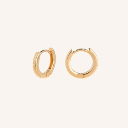 Pendientes Vidal & Vidal Aros G3358