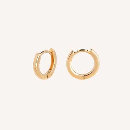 Pendientes Vidal & Vidal Aros G3358