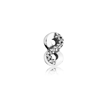 Infinite Love Petite Locket Charm 792178CZ