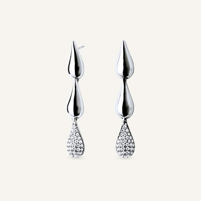 Pendientes Vidal & Vidal Cascade X27788