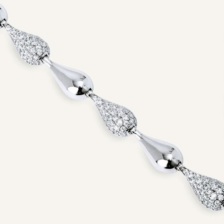 Pulsera Vidal & Vidal Drop Cascade X2779117A