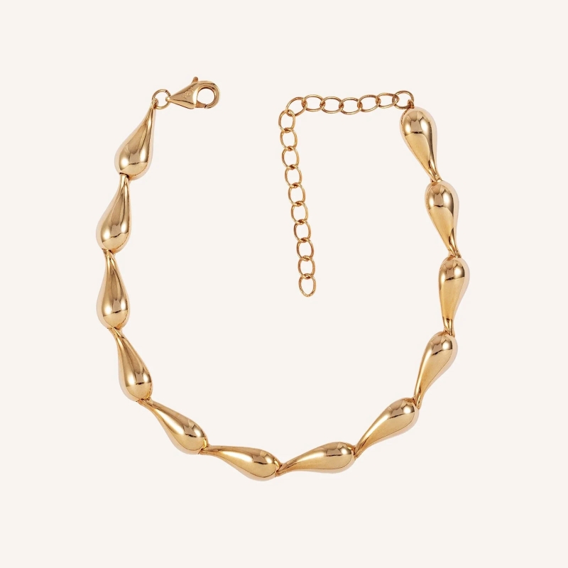 Pulsera Vidal & Vidal Drop Gotas X4733517A