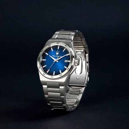 Reloj Maserati Velocità Slim R8853153001