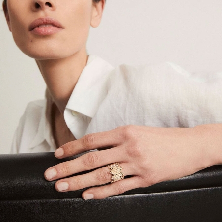 Anillo Vidal & Vidal Ombra X47502