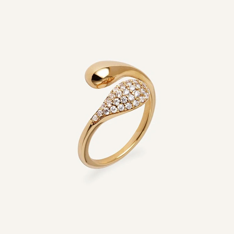 Anillo Vidal & Vidal Cascade X477991214A