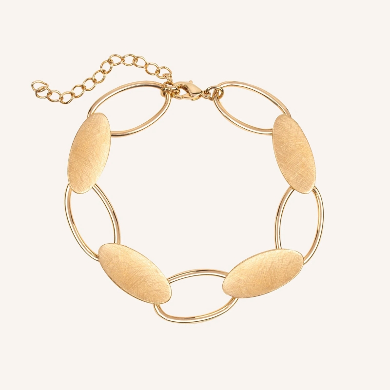 Pulsera Vidal & Vidal Oval Hali X9585517
