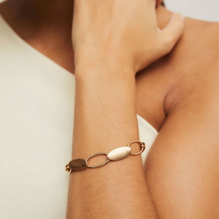 Pulsera Vidal & Vidal Oval Hali X9585517