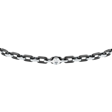 Pulsera Maserati Ceramic  JM226ATZ77