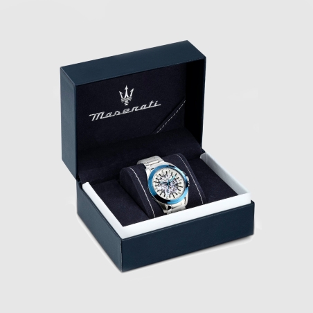 Reloj Maserati Traguardo R8823112006